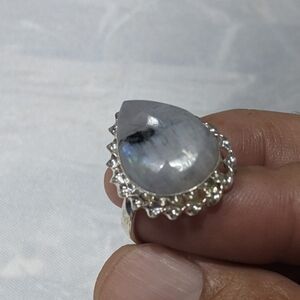 Moonstone Women Ring